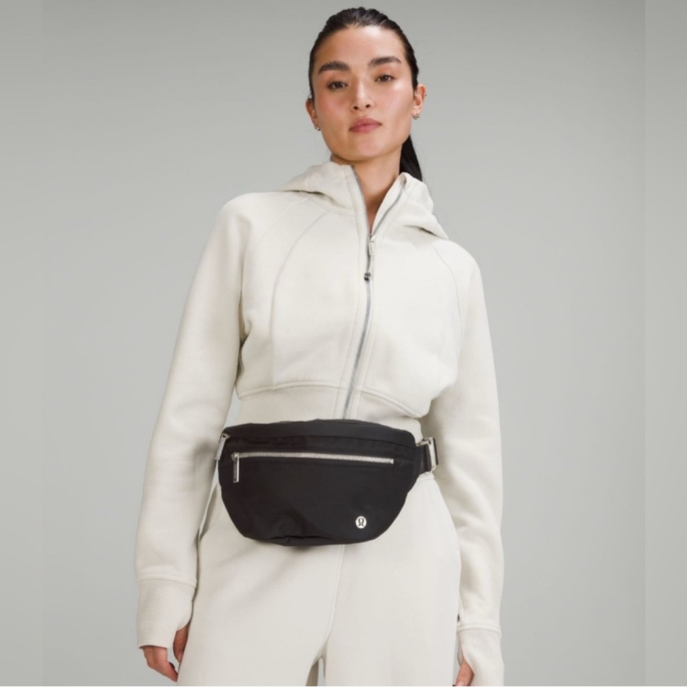 Lululemon 🍋🆕 City Adventurer Belt Bag 2.5L Black